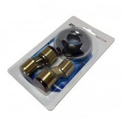 Ексцентрики з відбивачами Zegor WOT-318 Gold (314514) Кропивницький