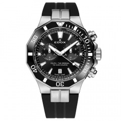 Годинник Edox Delfin Chronograph 10112 3NCA NIN Каменка-Днепровская