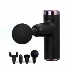 Масажер перкусійний Inspire SK328 25W 2000mAh Black Володарськ-Волинський