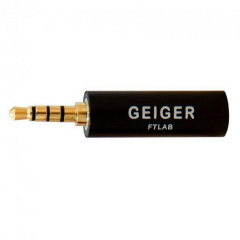 Дозиметр для смартфона FTLAB Smart Geiger FSG-001 для вимірювання радіації предметів без вимірювання загального фону Хмельник