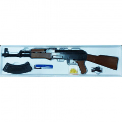 Дитячий страйкбольний автомат Cyma CM47 на акумуляторі Броди