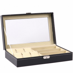 Скринька Craft 6W.3SGL.PU Чорний Гуляйполе