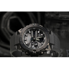 Годинник Casio G-SHOCK GST-B400BB-1AER Курень