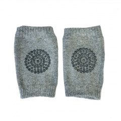 Наколінники дитячі New Mega Zayka MGZ-0647 (Grey) 2шт Приморськ