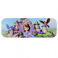 Столик та стільчик складаний Bambi A19-SF Фіолетовий (SK000814) Петрове