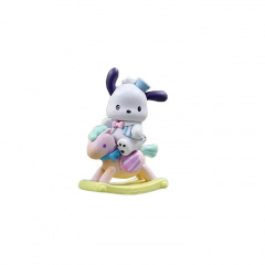 Фігурка The Coop Пісик на коні Моя Мелодія Onegai My Melody 10см (23021) Кременец