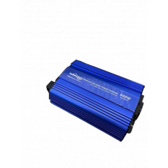 Автоматичний автомобільний інвертор-перетворювач Tommatech MS-600 Вт (1756375664) Славянск