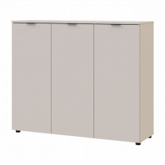 Комод Doros Рон 6 3 фасади Кашемір 120х38х100 см (41516048) Кам'янка-Дніпровська