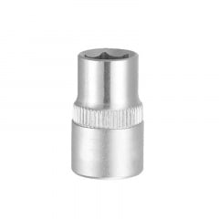 Насадка шестигранна коротка 3/8" 9мм CrV ULTRA (6065092) Львів