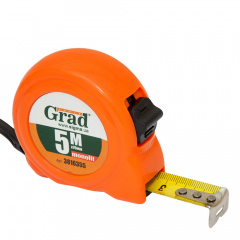 Рулетка Monolit 5м×19мм GRAD (3816355) Черкассы