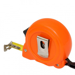 Рулетка Monolit 5м×19мм GRAD (3816355) Черкассы