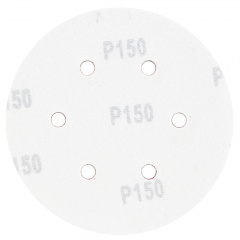 Шліфувальне коло 6 отворів Ø150мм P150 (10шт) SIGMA (9122281) Чугуев