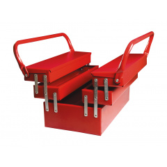 Ящик металевий MASTERTOOL GM 330мм 5 відділень (Арт.: 79-3305) Львов