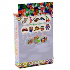 Набір для творчості Магніти з термомозаїки "Птахи" УМНЯШКА TM-015 без планшета Косов