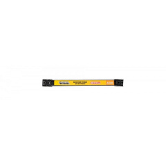 Тримач магнітний для інструментів MASTERTOOL GM 12 кг 305х23х12.5 мм (81-2139) Рівне