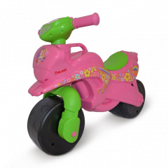 Дитячий біговел "Мотобайк" DOLONI TOYS 0139/65 музичний Покровск