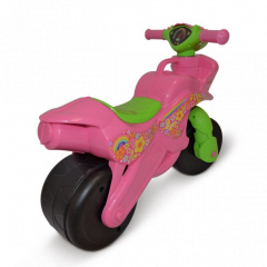 Дитячий біговел "Мотобайк" DOLONI TOYS 0139/65 музичний Покровск