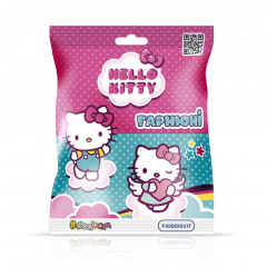 Колекційна фігурка-сюрприз Милашки Hello Kitty #sbabam 39/CN23 серія 'YOU YOU' Оріхів