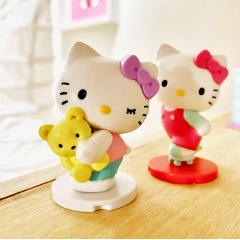 Колекційна фігурка-сюрприз Милашки Hello Kitty #sbabam 39/CN23 серія 'YOU YOU' Оріхів