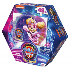 Пазли Spin Master Щенячий патруль: Скай 48 елементів 38х28 см SM98468/6062722-8 Токмак