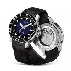 Годинник Tissot Seastar 1000 Powermatic 80 T120.407.17.041.00 Киев