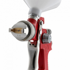 Краскопульт пневматичний Intertool PT-0104 HVLP 600 мл Київ