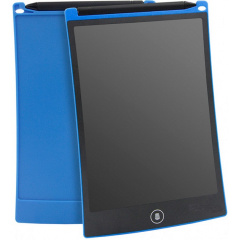 Графічний планшет LCD Writing Tablet 12 дюймів Планшет для малювання Blue (HbP050394) Косов