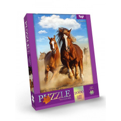 Пазлы Dankotoys Свобода 2000 элементов (C2000-01-06) Черкаси