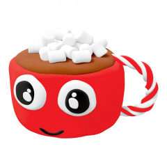 Набор для лепки Squishy CupCao ТМ Lovin 70125 с воздушным пластилином Київ