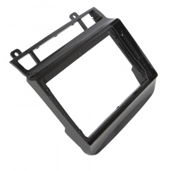 Переходная рамка Lesko 9" Volkswagen Touareg 2010 - 2018 (9920-39397) Токмак
