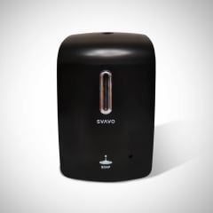 Дозатор сенсорний для антисептика Svavo чорний PL151049BCA (PL-151049BCA) Хмельницкий