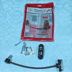Замок безпеки з тросом Penkid Safety Lock SL-2 Житомир