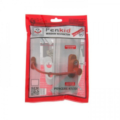 Замок безпеки з тросом Penkid Safety Lock SL-2 Житомир