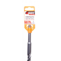 Свердло для бетону GRANITE SDS-PLUS S4 16х1000 мм 0-16-100 Ірпінь
