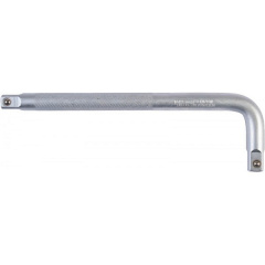 Вороток L-подібний MASTERTOOL GM 1/2 280 мм CRV (78-0228) Запоріжжя