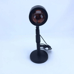 Проекційний світильник Light Lamp 8Q Sunset Чорний AN 615558 Луцьк