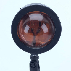 Проекційний світильник Light Lamp 8Q Sunset Чорний AN 615558 Луцьк