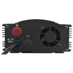 Перетворювач напруги інвертор UKC UPS-1300A 1300W DC/AC 12V-230V Black (4_00579) Бердичев