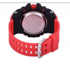 Спортивний годинник з Bluetooth Skmei 1227 red Одеса