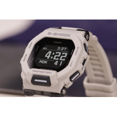 Годинник Casio G-SHOCK GBD-200UU-9ER Вишневе
