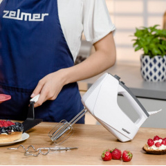 Міксер Zelmer ZHM 2550 550 Вт Білий (74723504) Южноукраинск