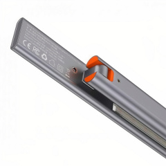 Настільна лампа BASEUS DGZG-0G 3.8W Сірий Доманёвка