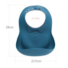Нагрудникковш для кормления Nuby 992 Синий Миколаїв