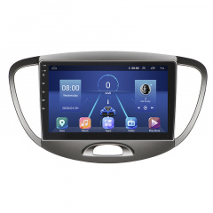 Штатная магнитола Hyundai i10 2007-2019 9" 4+32 4G+CarPlay Андроид 11 GPS Wi-Fi Premium (4349-32634) Київ