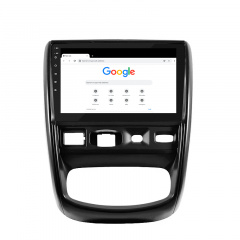 Штатная магнитола Lesko для Renault Duster (2010-2020 гг.) 9" 2/32Gb 4G Premium GPS Android Киев