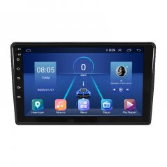 Штатная магнитола Lesko Citroen Jumpy II Рестайлинг 2012-2016 9" 2/32Gb/ 4G/ Wi-Fi Premium Android (9416-35058) Шепетівка