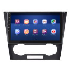 Штатная магнитола Lesko 9" Chevrolet Epica V250 Рестайлинг 2008-2012 6/128Gb 4G Wi-Fi GPS Top (9386-43573) Черновцы