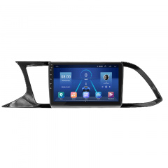 Штатная магнитола Lesko 9" SEAT Leon III Рестайлинг 2016-2020 2/32Gb/ 4G/ Wi-Fi Premium (9584-38325) Куйбишеве