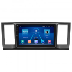 Штатная магнитола Lesko 9" Volkswagen Caravelle T6 Рестайлинг 2019-н.в. 2/32Gb/ 4G/ Wi-Fi (9631-38836) Броди