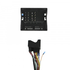 Штатная магнитола Lesko 9" Ford Focus II 2004-2008 6/128Gb 4G Wi-Fi GPS Top (8637-46643) Черновцы